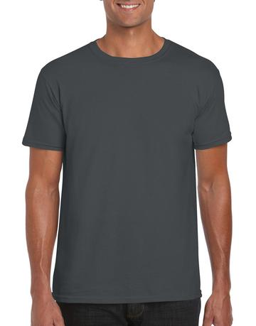 Softstyle - 042 - CHARCOAL