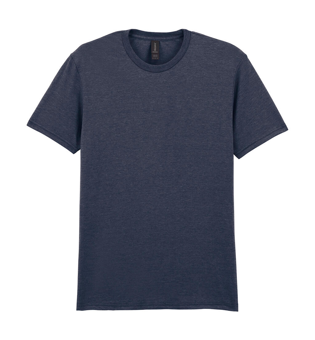 Softstyle® Adult T- Shirt - 170 - Heather Navy
