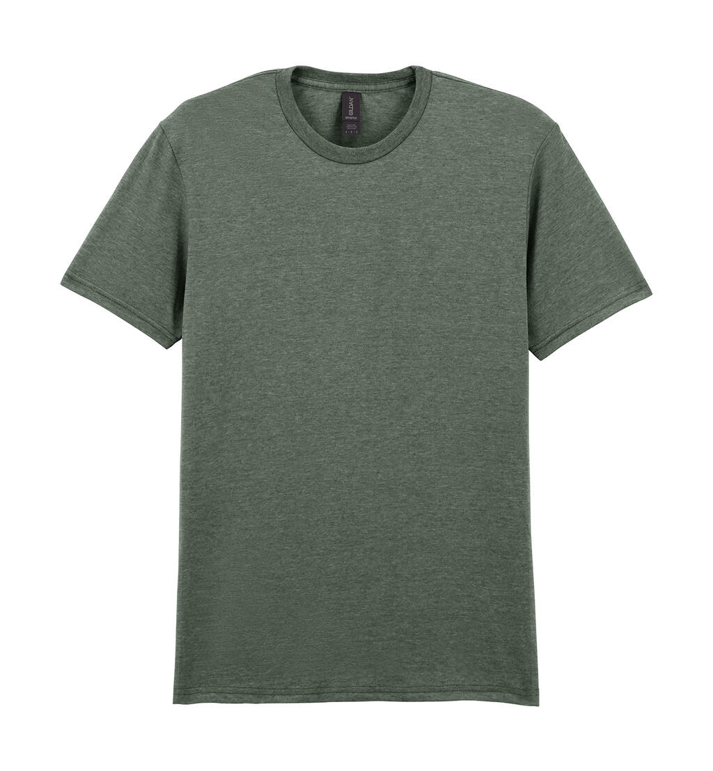 Softstyle® Adult T- Shirt - 231 - Heather Military Green