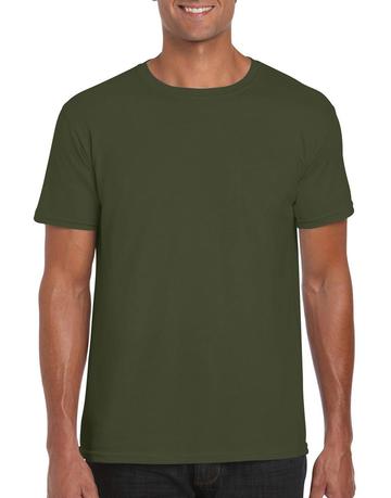 Softstyle - 106 - Military Green