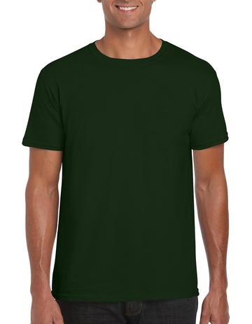 Softstyle - 033 - FOREST GREEN