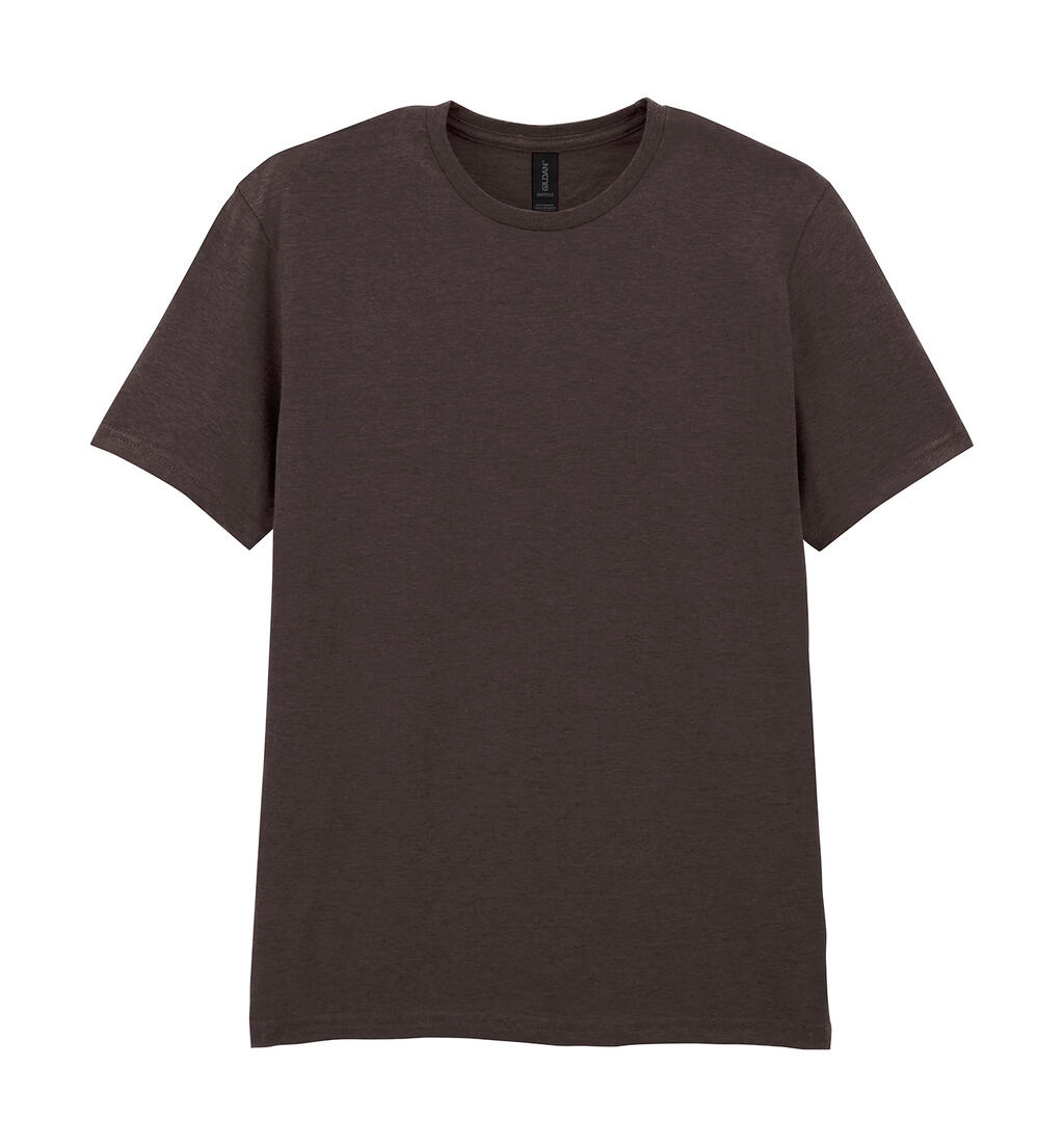 Softstyle® Adult T- Shirt - Dark Chocolate