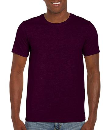 Softstyle - 083 - MAROON