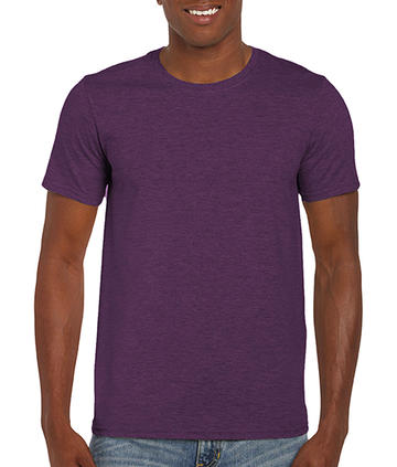 Softstyle - 347 - HEATHER AUBERGINE