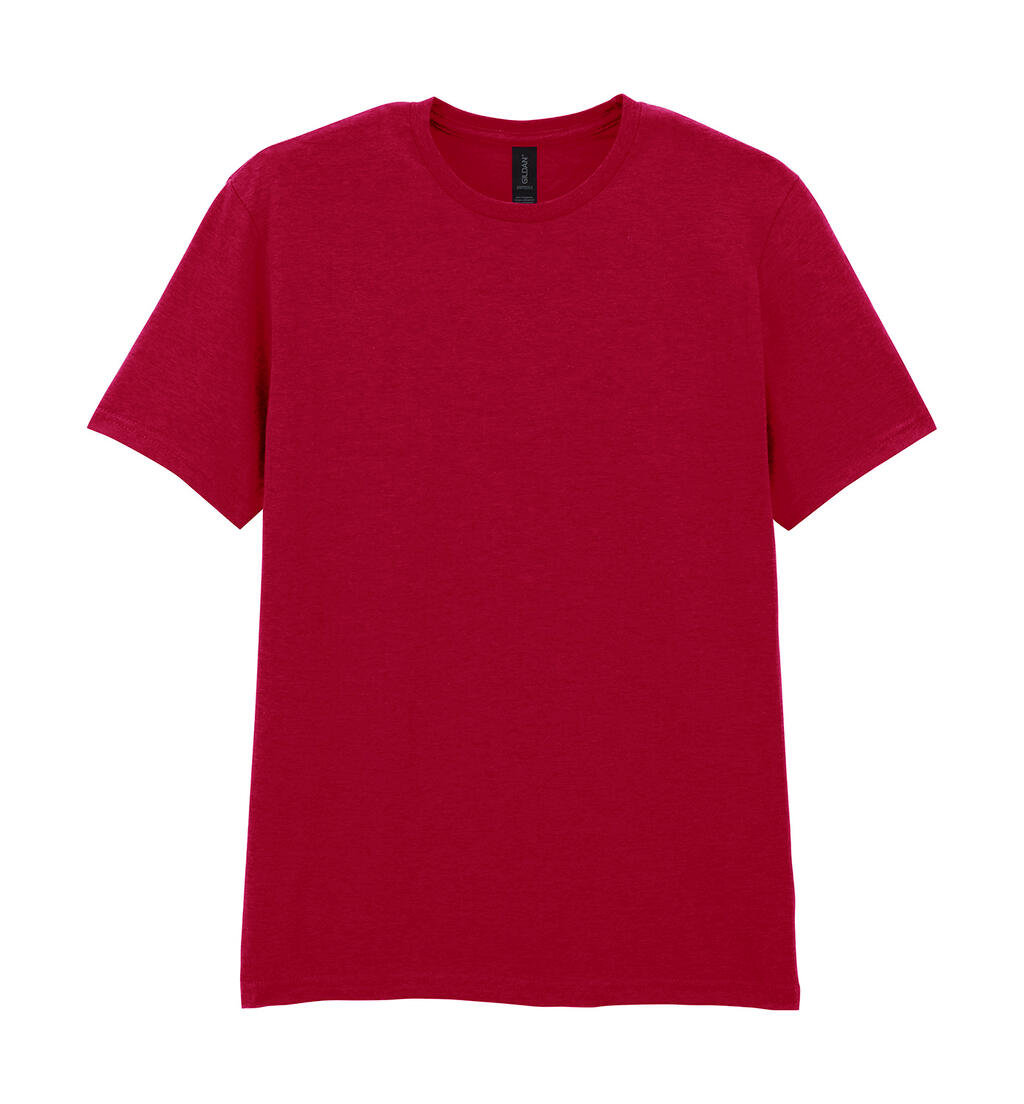 Softstyle® Adult T- Shirt - 246 - Antique Cherry Red