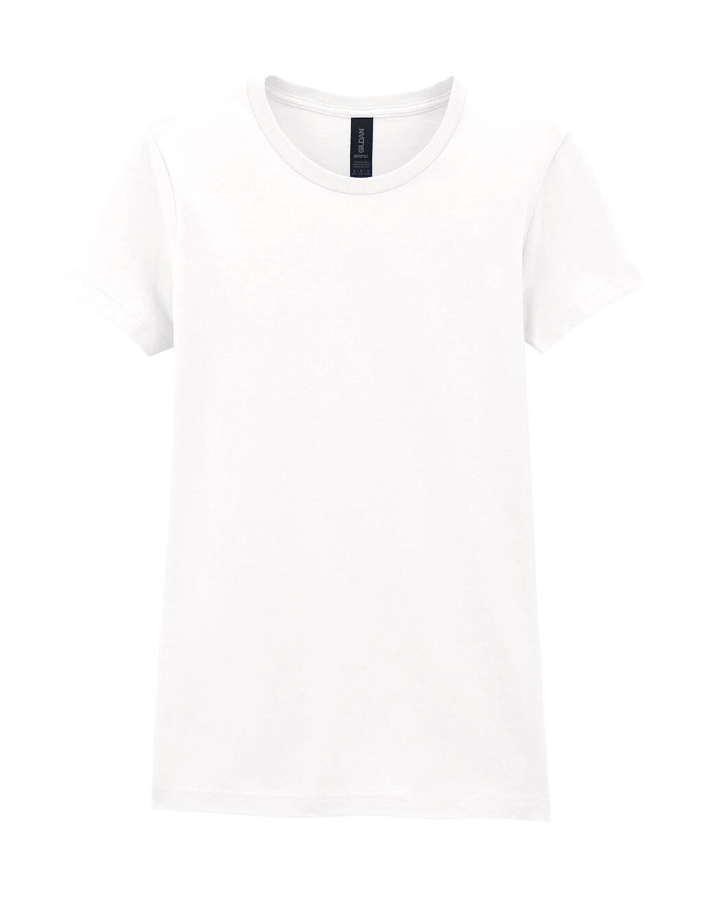 Softstyle® Women´s T- Shirt - White