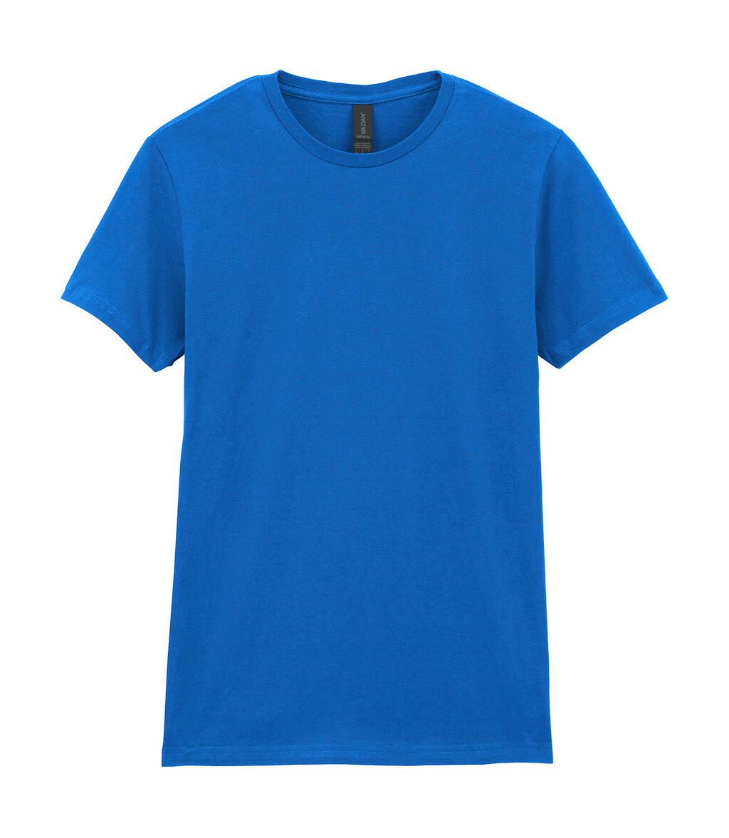 Softstyle® Women´s T- Shirt - Royal