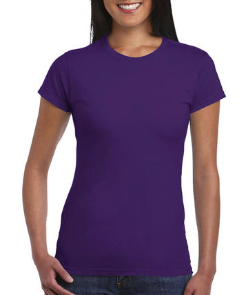 Softstyle - 081 - PURPLE