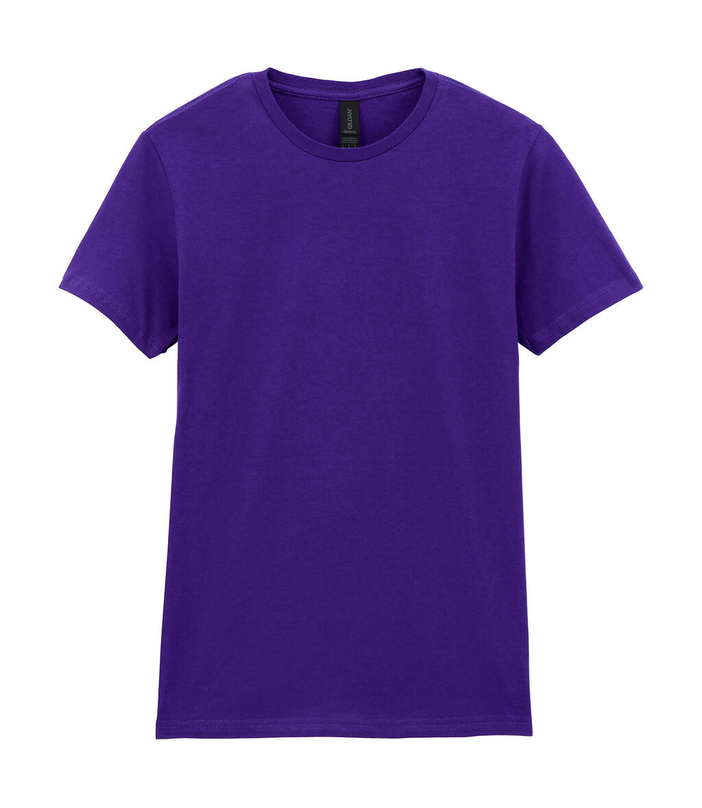 Softstyle® Women´s T- Shirt - Purple