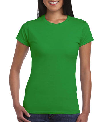 Softstyle - 167 - Irish Green