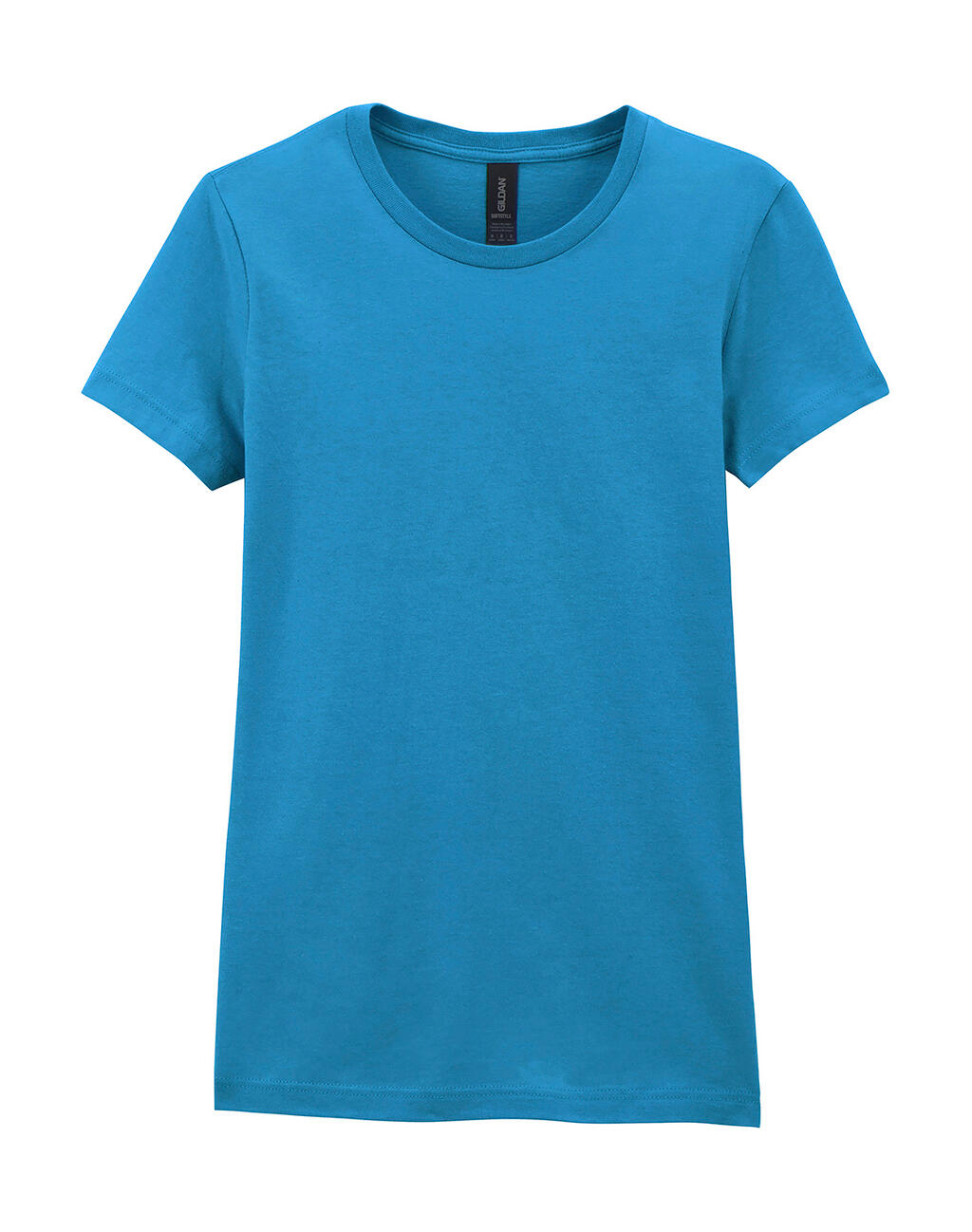 Softstyle® Women´s T- Shirt - Antique Sapphire