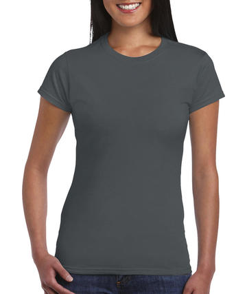 Softstyle - 042 - CHARCOAL