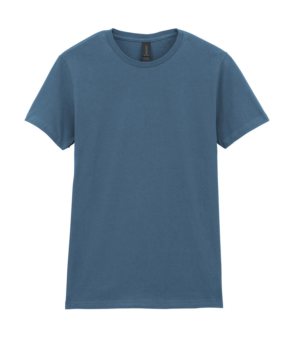 Softstyle® Women´s T- Shirt - Indigo Blue