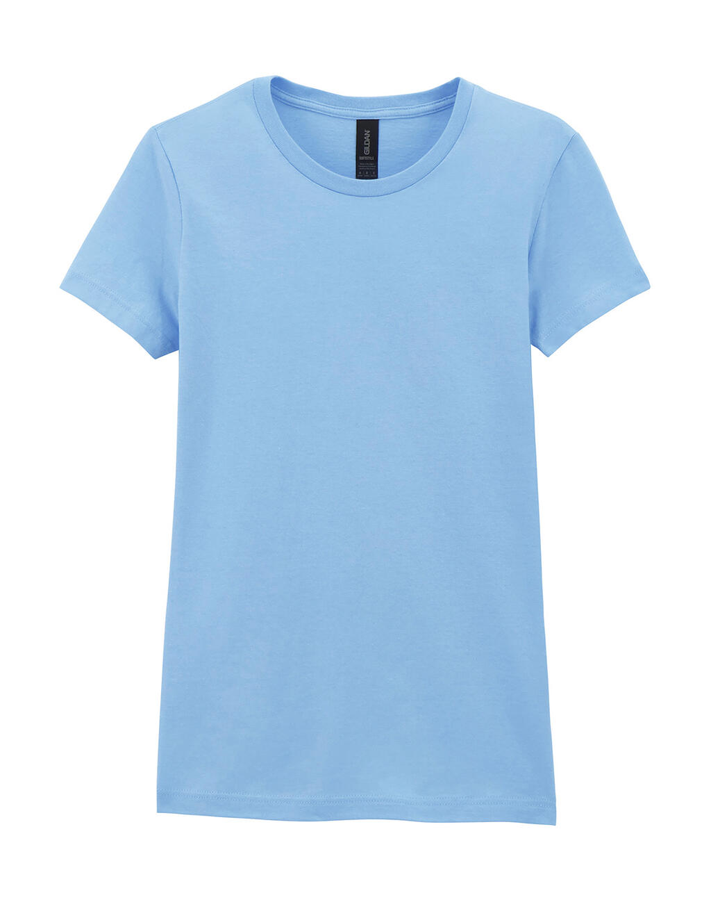 Softstyle® Women´s T- Shirt - Light Blue