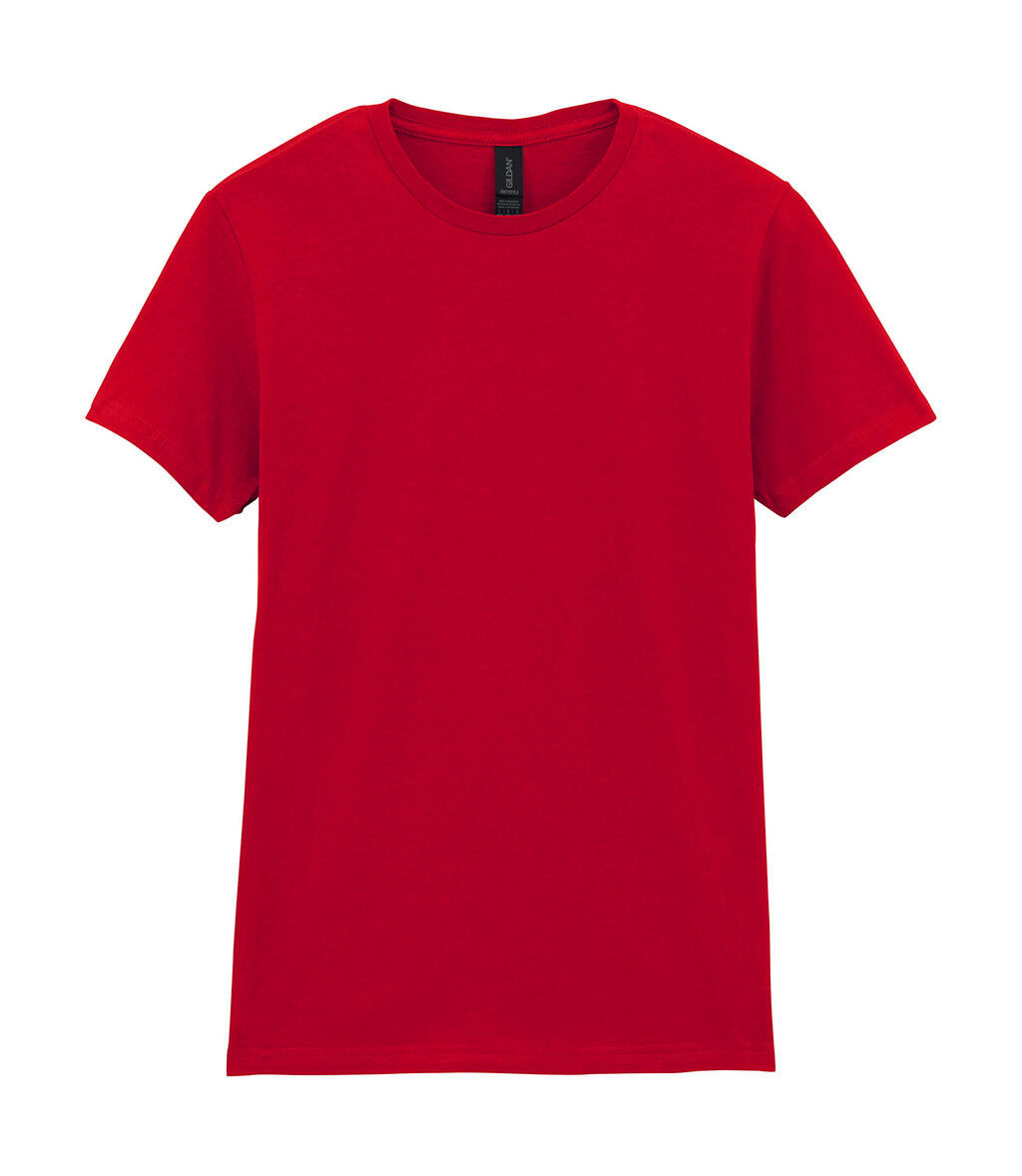 Softstyle® Women´s T- Shirt - 194 - Cherry Red
