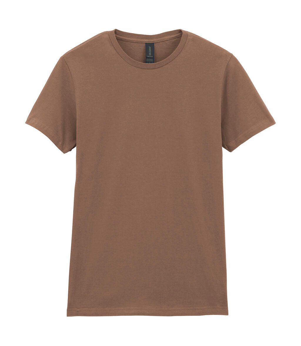 Softstyle® Women´s T- Shirt - Chestnut