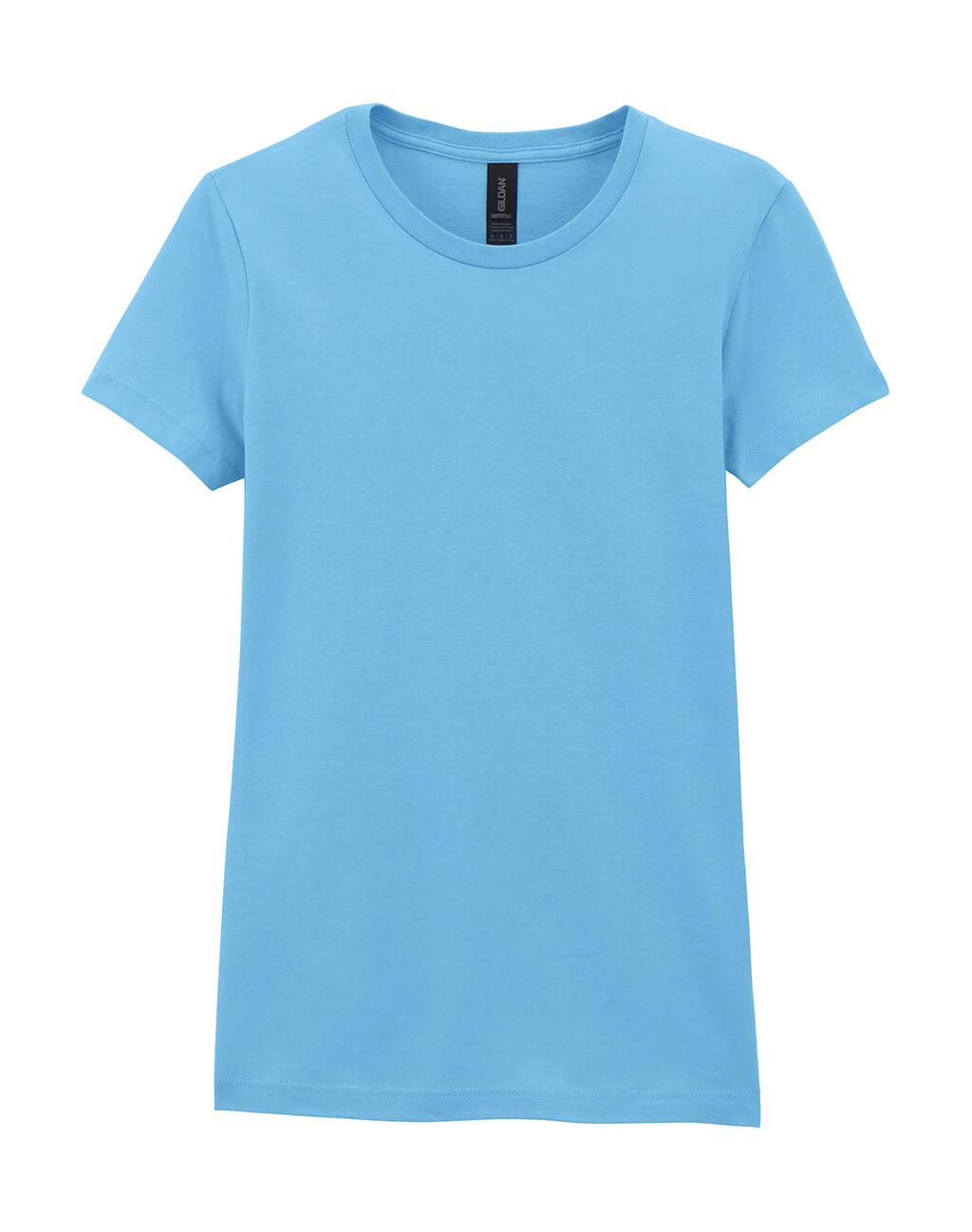 Softstyle® Women´s T- Shirt - Sky