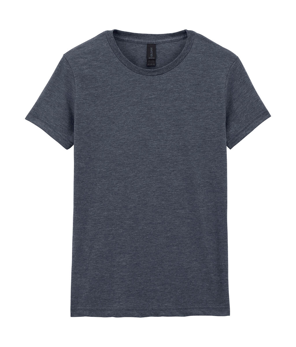 Softstyle® Women´s T- Shirt - Dark Heather
