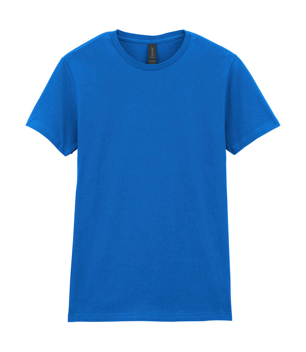 Softstyle® Women´s T- Shirt - 329 - SAPPHIRE