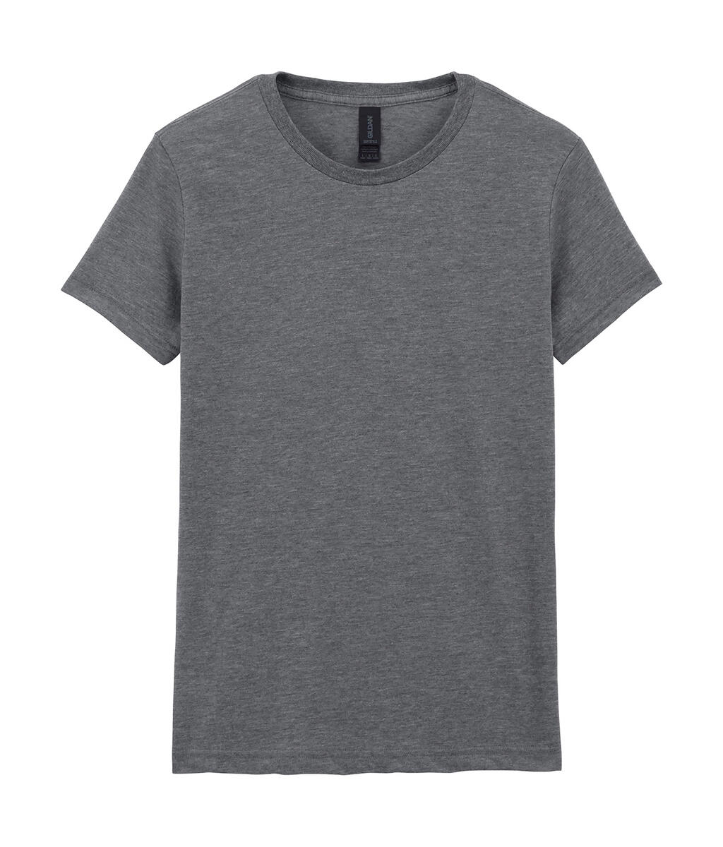 Softstyle® Women´s T- Shirt - Graphite Heather