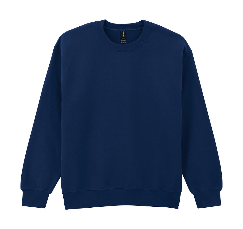 Felpa girocollo DryBlend - Navy