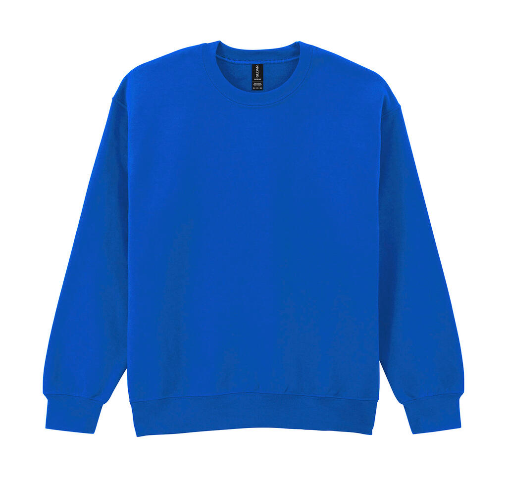 Felpa girocollo DryBlend - Royal