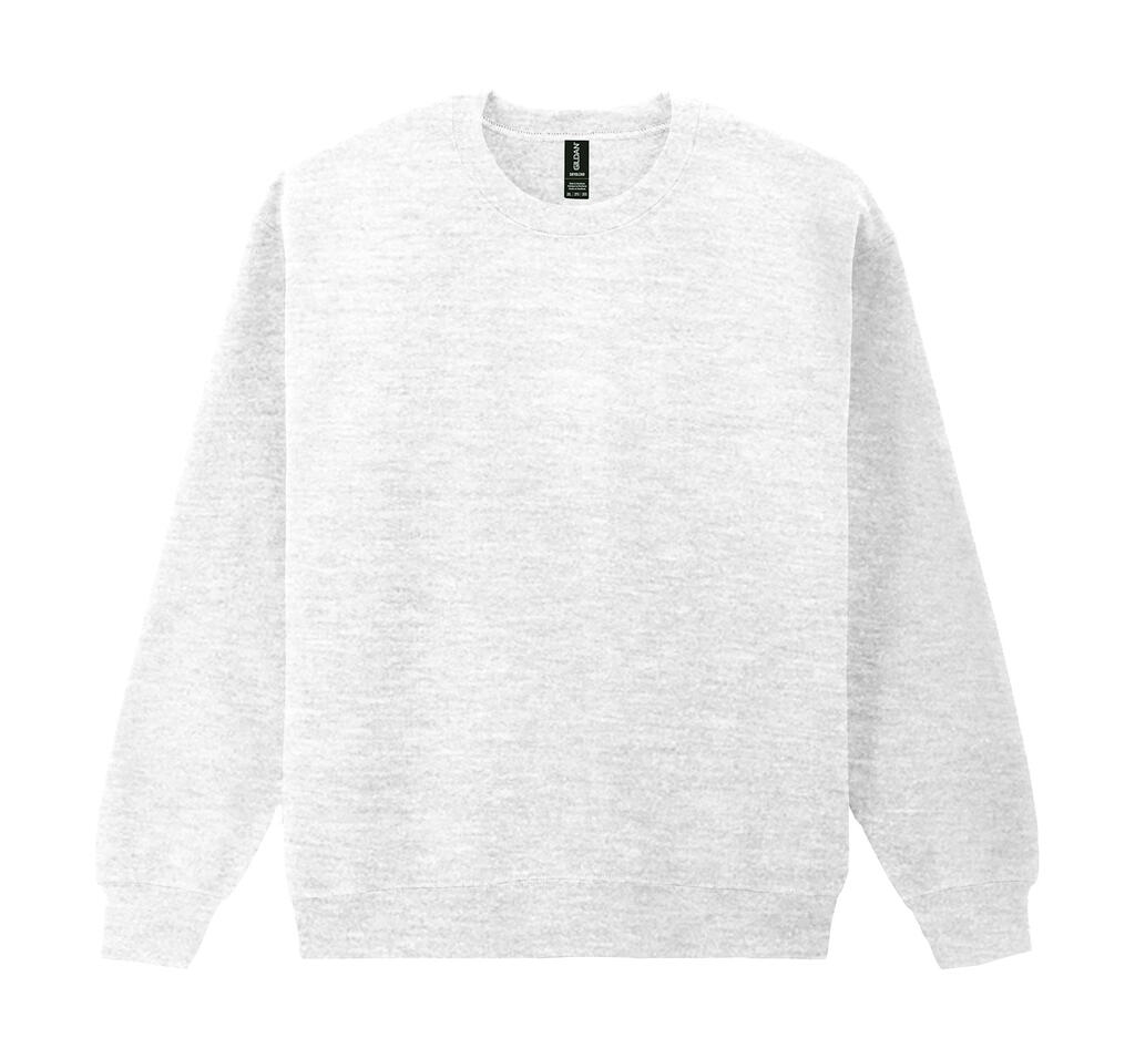 Felpa girocollo DryBlend - Ash Grey