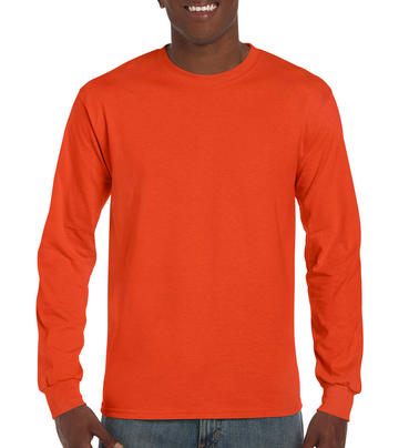 Ultra Cotton - 259 - Heather Orange