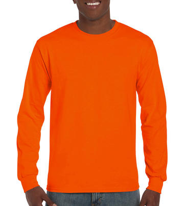 Ultra Cotton - 193 - Safety Orange