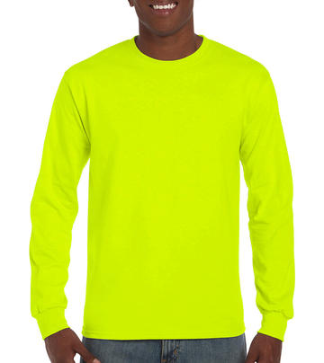 Ultra Cotton - 188 - Safety Green