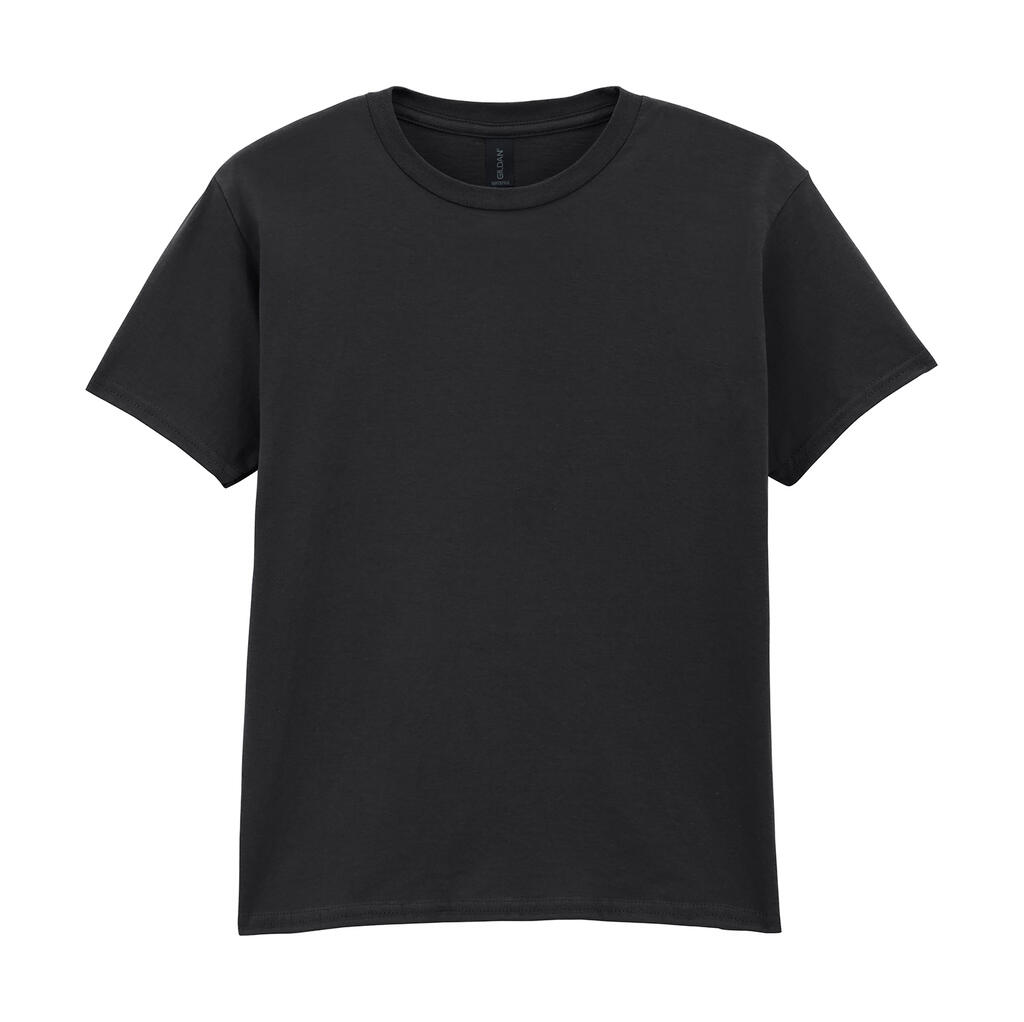 Softstyle® Youth T-Shirt - Black