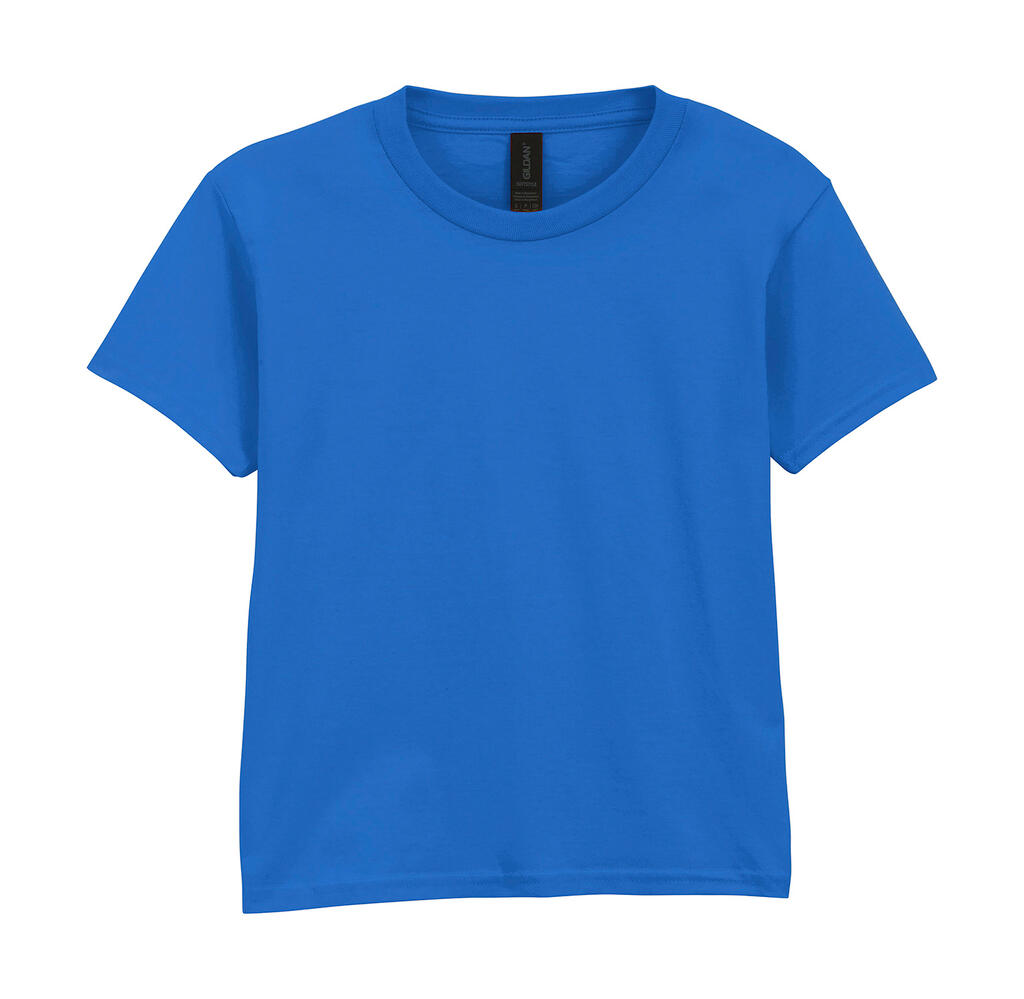 Softstyle® Youth T-Shirt - Royal