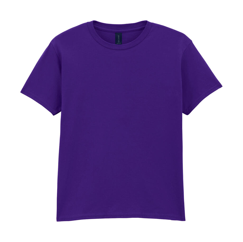 Softstyle® Youth T-Shirt - Purple
