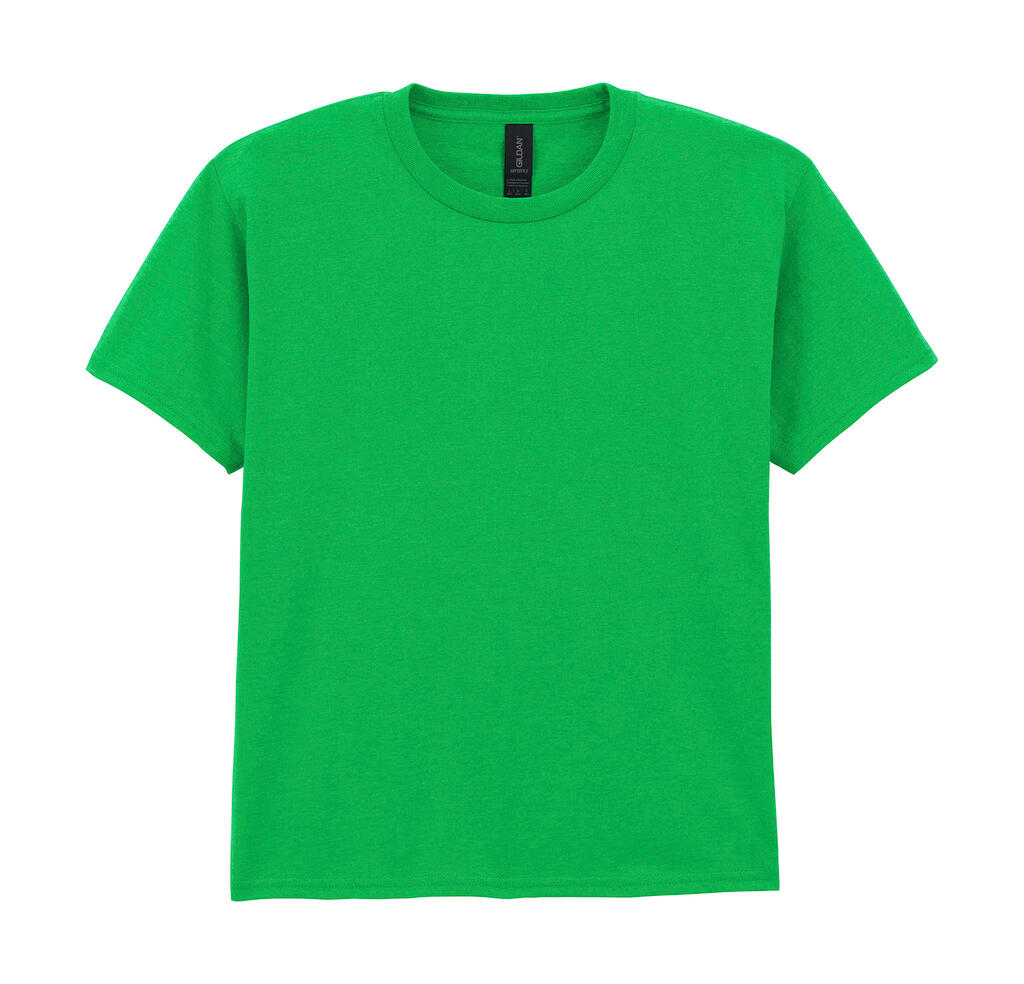 Softstyle® Youth T-Shirt - Irish Green