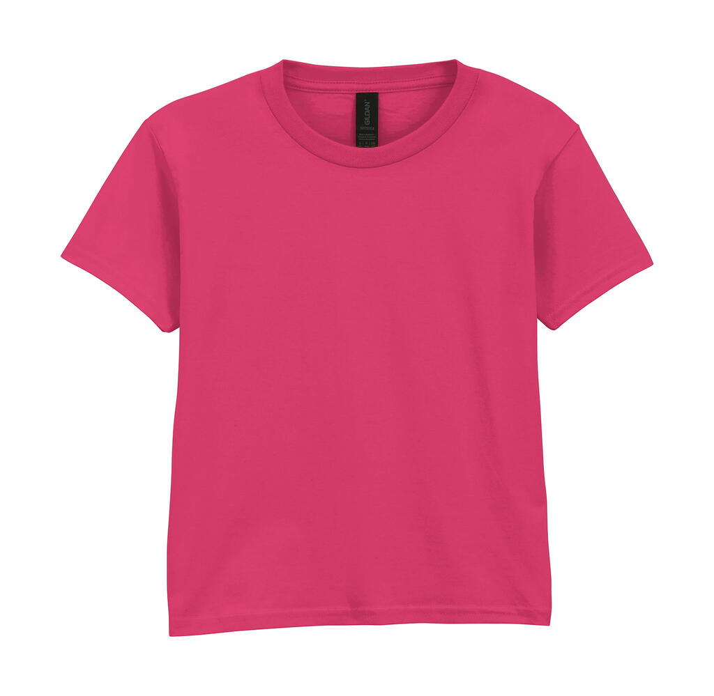 Softstyle® Youth T-Shirt - Heliconia