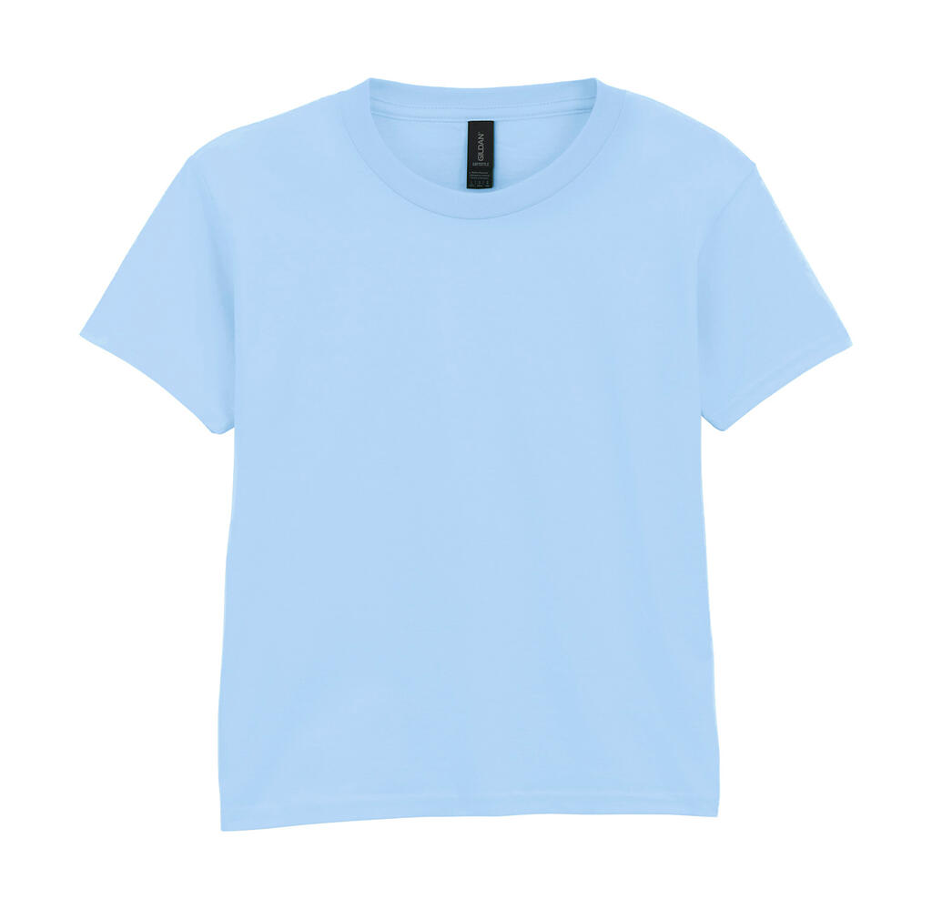 Softstyle® Youth T-Shirt - Light Blue