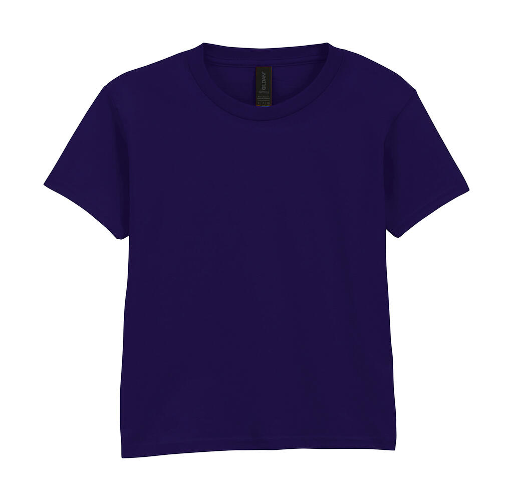 Softstyle® Youth T-Shirt - Cobalt