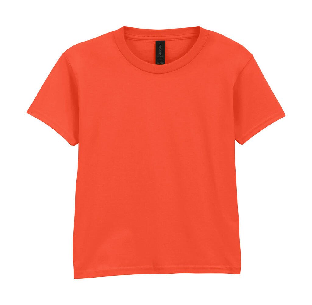 Softstyle® Youth T-Shirt - Orange