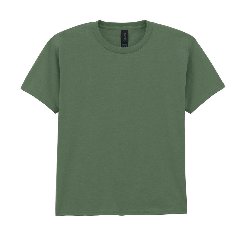 Softstyle® Youth T-Shirt - Military Green