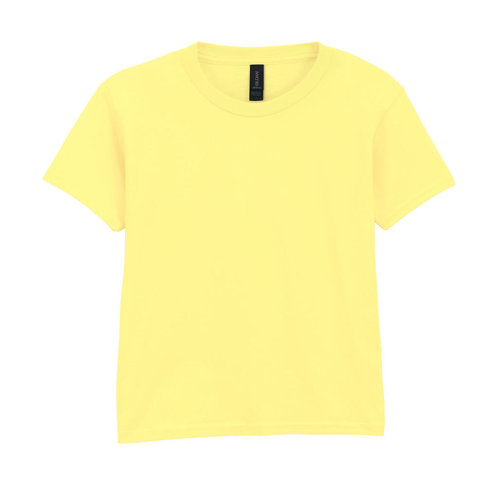 Softstyle® Youth T-Shirt - Cornsilk