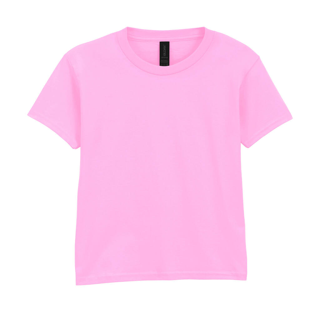 Softstyle® Youth T-Shirt - Light Pink