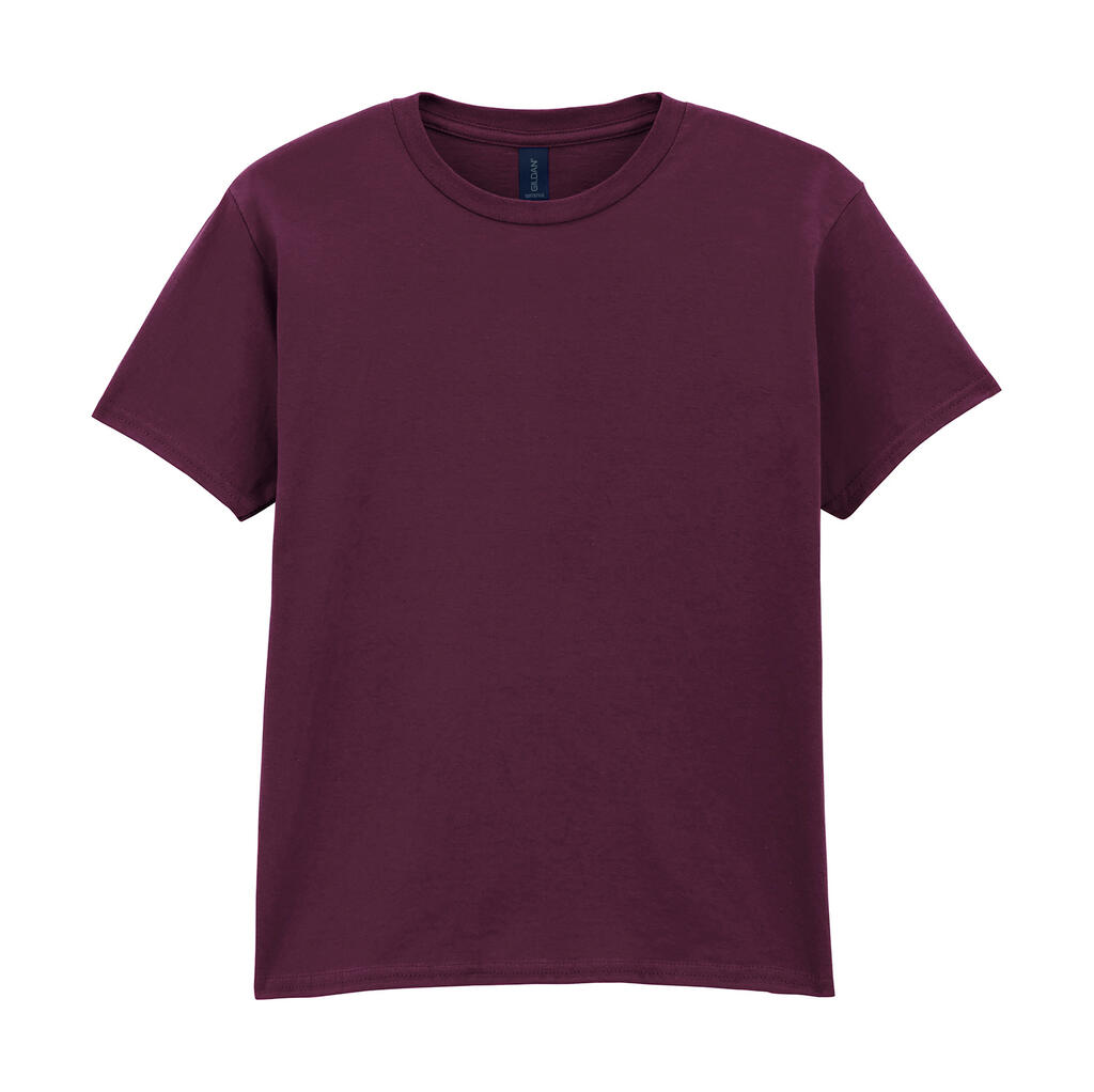 Softstyle® Youth T-Shirt - 445 - Maroon