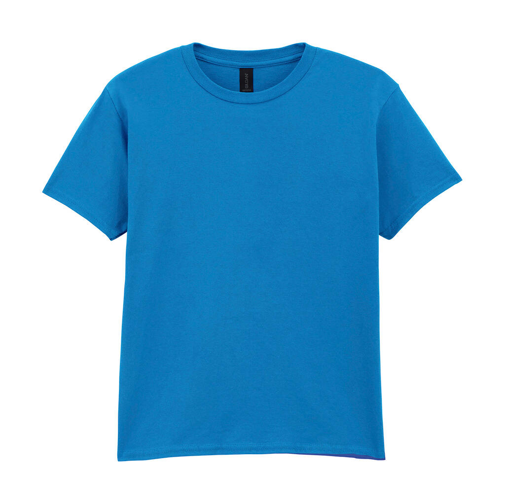 Softstyle® Youth T-Shirt - 329 - Sapphire