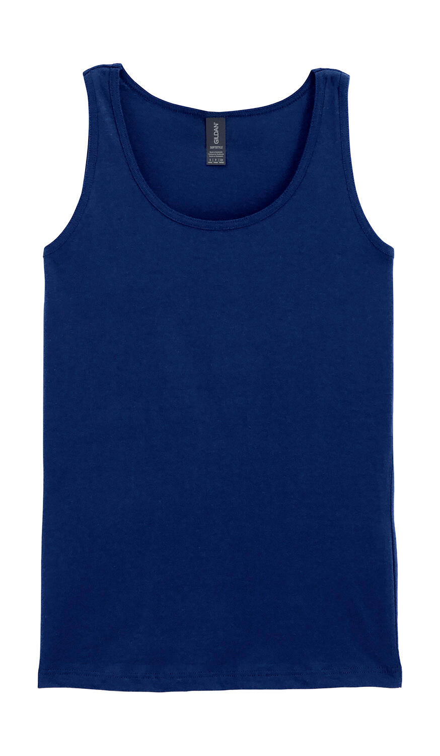 Softstyle® Women´s Tank Top - Navy