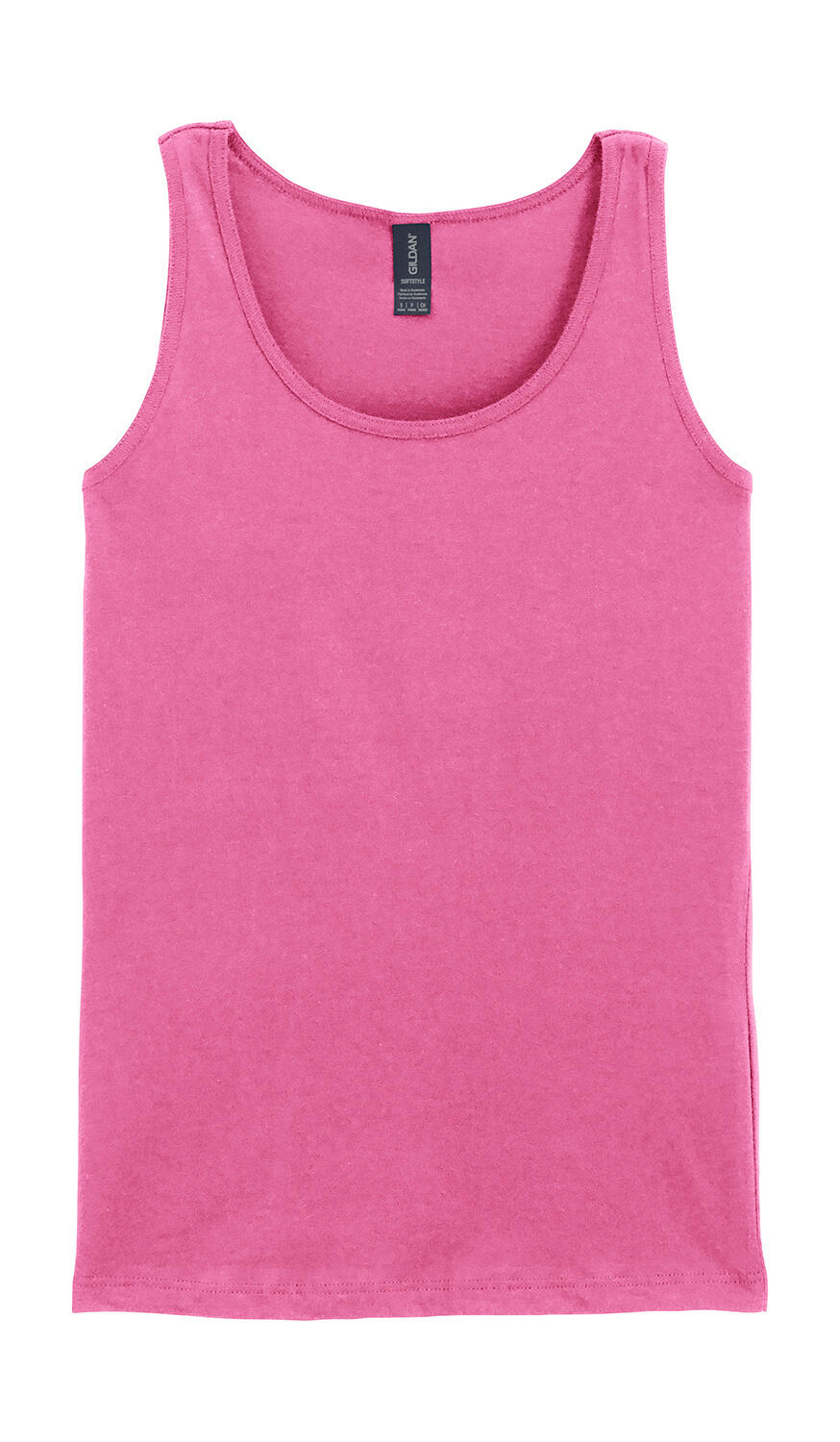 Softstyle® Women´s Tank Top - Azalea