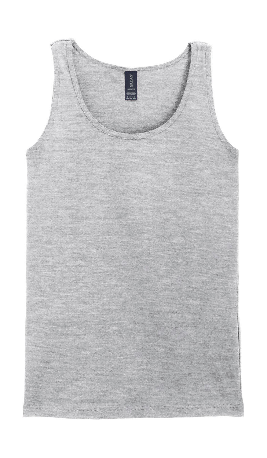 Softstyle® Women´s Tank Top - 295 - Sport Grey