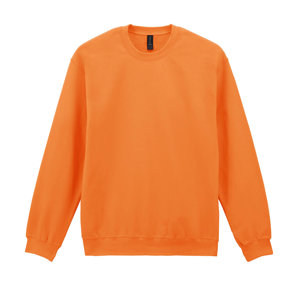 Softstyle® Midweight Fleece Adult Crewneck Sweatshirt - Tennessee Orange