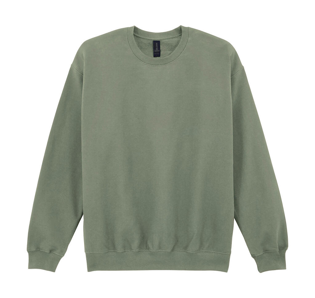 Softstyle® Midweight Fleece Adult Crewneck Sweatshirt - Sage