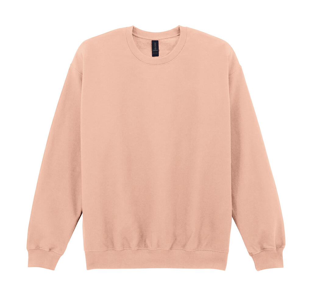 Softstyle® Midweight Fleece Adult Crewneck Sweatshirt - Dusty Rose