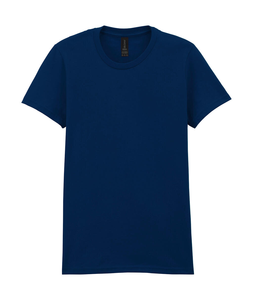 Softstyle® Midweight Women´s T-Shirt - Navy